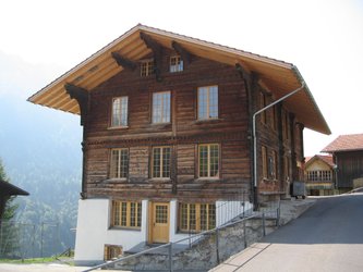 Sonderausstellung 750 Jahre Habkern