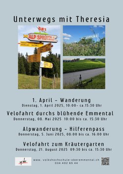 Alpwanderung - Hilferenpass