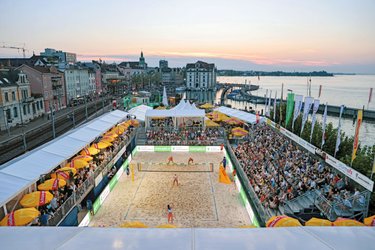 Beachevent Rorschach 2026