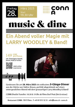 Musik & Dine Musik & Dine