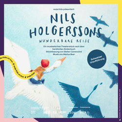 Familientheater: Nils Holgerssons wunderbare Reise