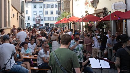 Street Music Nights