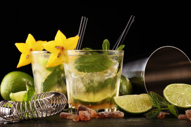 Caipirinha Bar