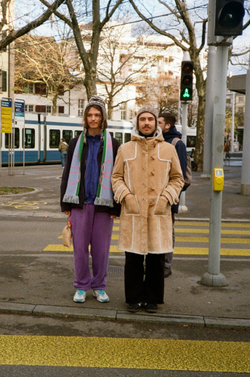 Polenta7000 - Konzert: The Great Stoyan Duo