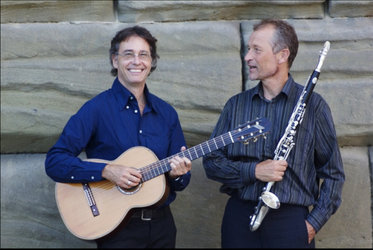Konzert Duo Macchia