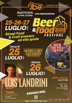 Beer&Food Festival