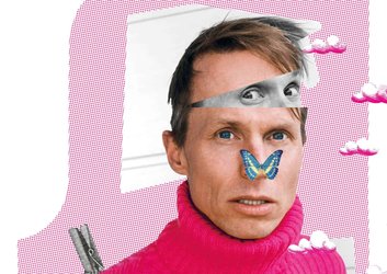 Christof Wolfisberg mit 