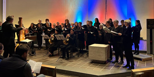 Frauenchor Bubikon: Frühlingskonzert Northern Lights