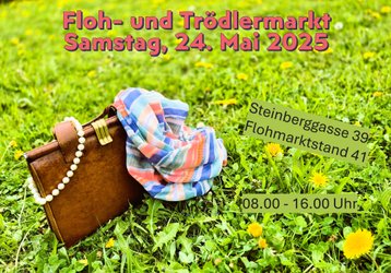 Flohmarkt mit Herz