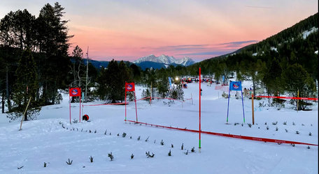 Swiss Langlauf Cross