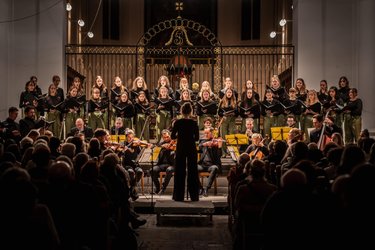 Jubiläumskonzert Singschule Solothurner Mädchenchor La Magnifica