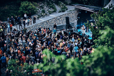 Offene Weinkeller im Wallis