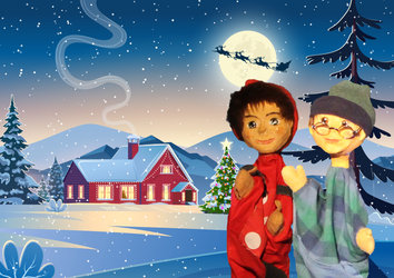 Der verwirrte Samichlaus Kasperlitheater SimsaLacht