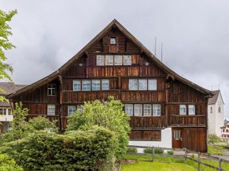 Sonderausstellungen von Grub AR und Carl Lutz