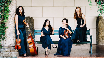 Barocktage Solothurn - Ensemble Tra Noi: Im Kreise Ottobonis