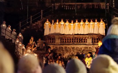 Rapperswiler Sternsingen