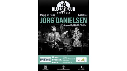 Musig im Hopp mit Jörg Danielsen