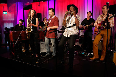 Afterwork Live Musik - Bluesfestival Jam Session mit Rotosphere
