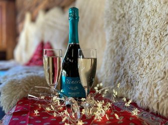 Silvesterabend im urchigen Älpli