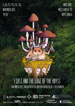 Fibsi and the edge of the abyss