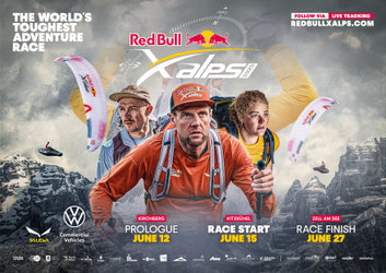 Red Bull X-Alps Vorschau