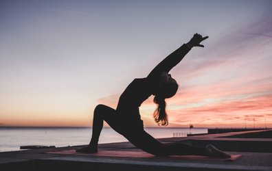 Yoga in Spiez am See