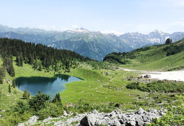 Geführte Wanderungen in Braunwald, 9. - 13. August 2026
