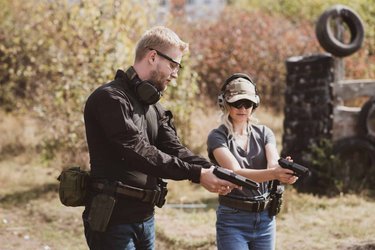 Pistol Basic 1 – Birmensdorf