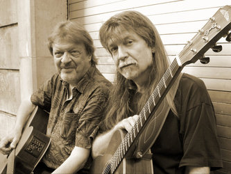 BluesBrunch mit Acoustic Blues Brothers (CH)