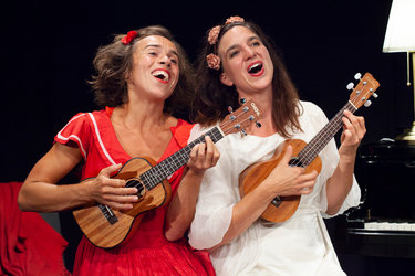 Duo Luna Tics: Hits mit Tics?