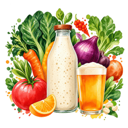Body & Soul: Fermentationskurs