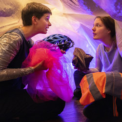 Familientheater Bis das böse Einhorn tanzt