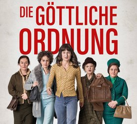 Openairkino Urnäsch: DIE GÖTTLICHE ORDNUNG