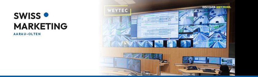 Swiss Marketing Aarau-Olten – WEY Technology