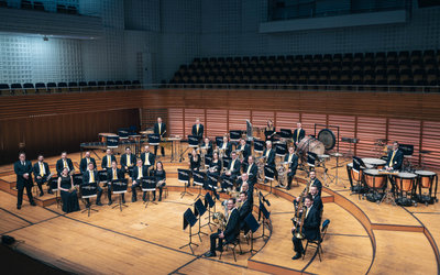 Brass&Sports – Konzertgala Brassband Bürgermusik Luzern
