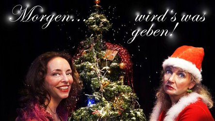 Theater Jetzaba - Morgen wird's was geben