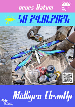 Mülligen CleanUp - Wir entmüllen die Limmat rund um Mülligen