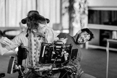 Choreo Persona Showing