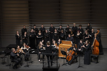 Chorkonzert Magnificat