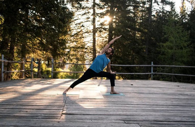 Yoga Brunch au Tsalan