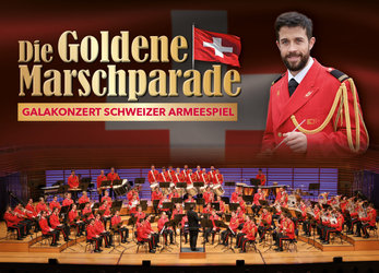 Die goldene Marschparade