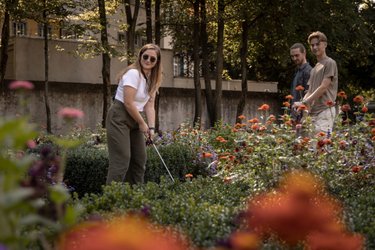Urban Golf Sonntag/1. August 2025