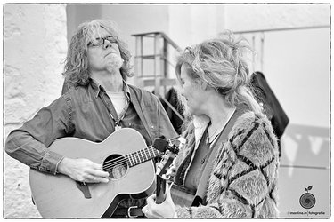 BluesBrunch mit Birkett Hall (CA)