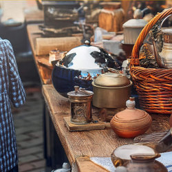 Fäschtbank Flohmarkt