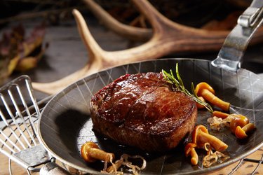 Wildspezialitäten / Kreativtage Wildspezialitäten / Kreativtage