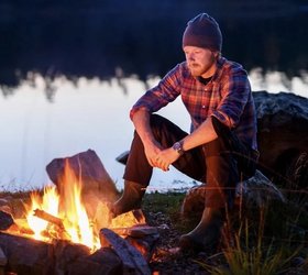 Men and Nature