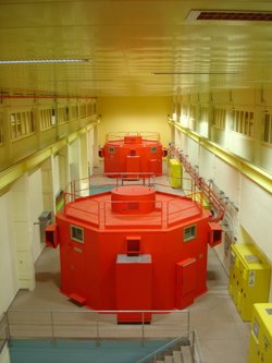 Industriespionage in der Zentrale der SN Energie in Schwanden