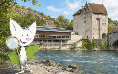 Für Kinder: Auf Mission durchs Museum