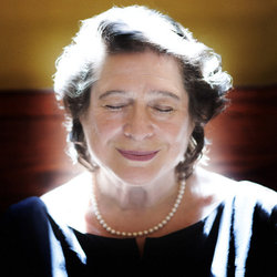 Fondation P. Gianadda : Concert Anniversaire Elisabeth Leonskaja DE
