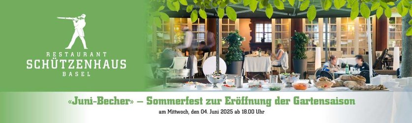 Juni-Becher